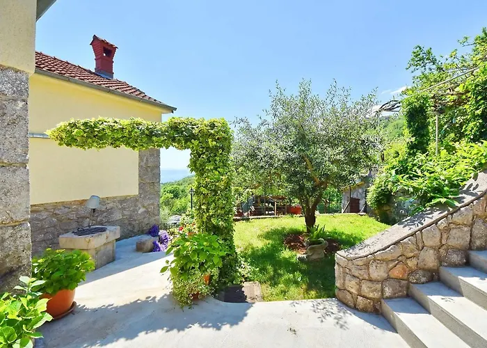 Evici By Interhome Apartamento Opatija